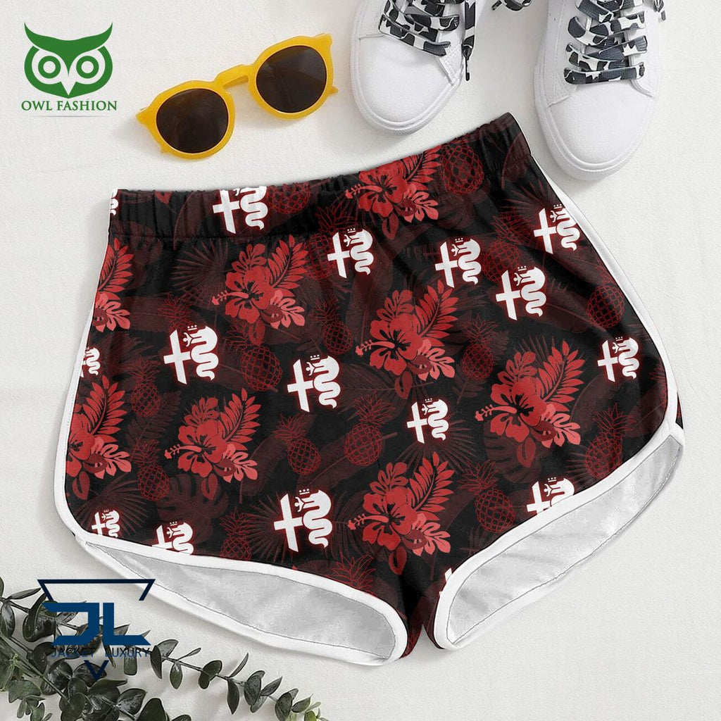 Alfa Romeo F1 Team F1 New Hawaiian Shirt