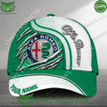 Alfa Romeo Scratches Custom Name Limited Classic Cap