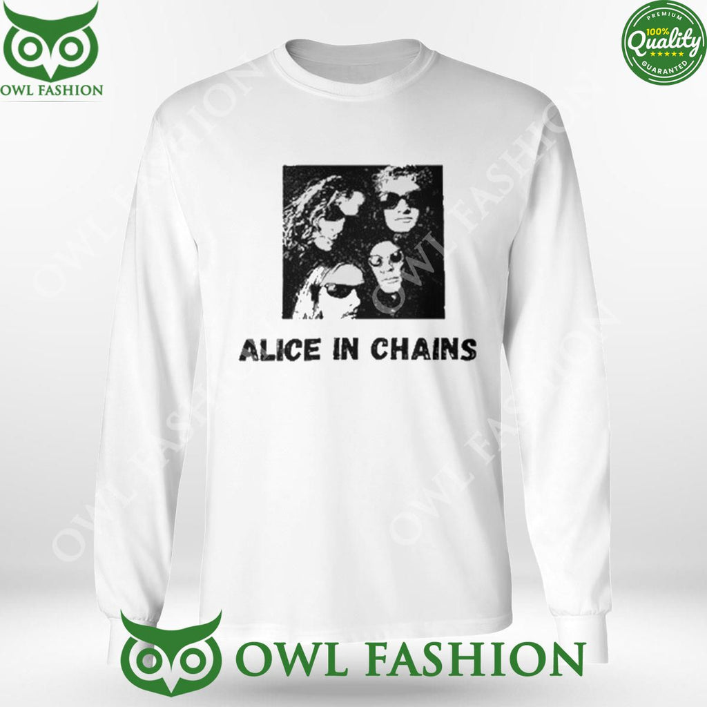 Alice In Chains Photos Vintage 2024 Tshirt Hoodie