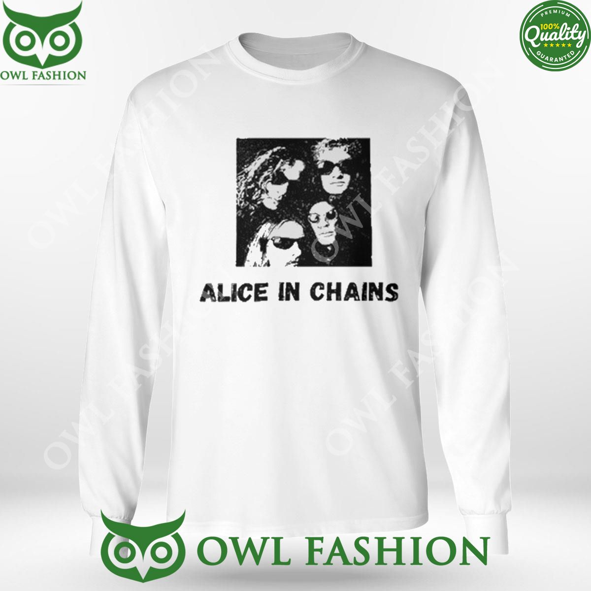 Alice In Chains Photos Vintage 2024 Tshirt Hoodie