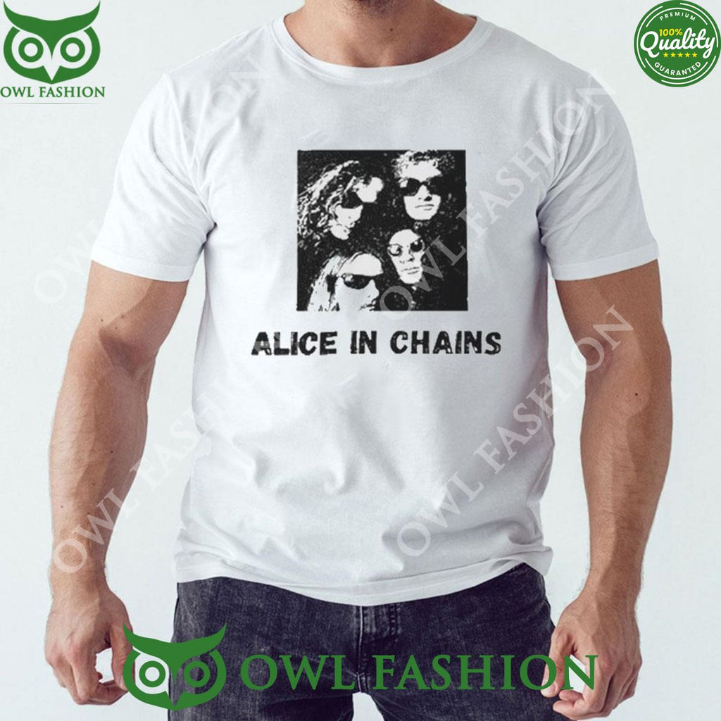 Alice In Chains Photos Vintage 2024 Tshirt Hoodie