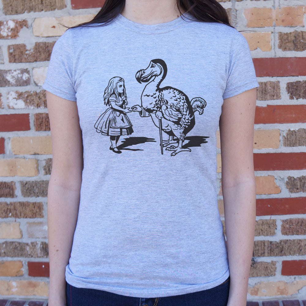 Alice And Dodo
