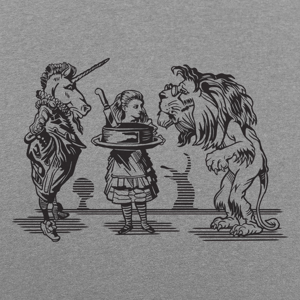 Alice And Unicorn