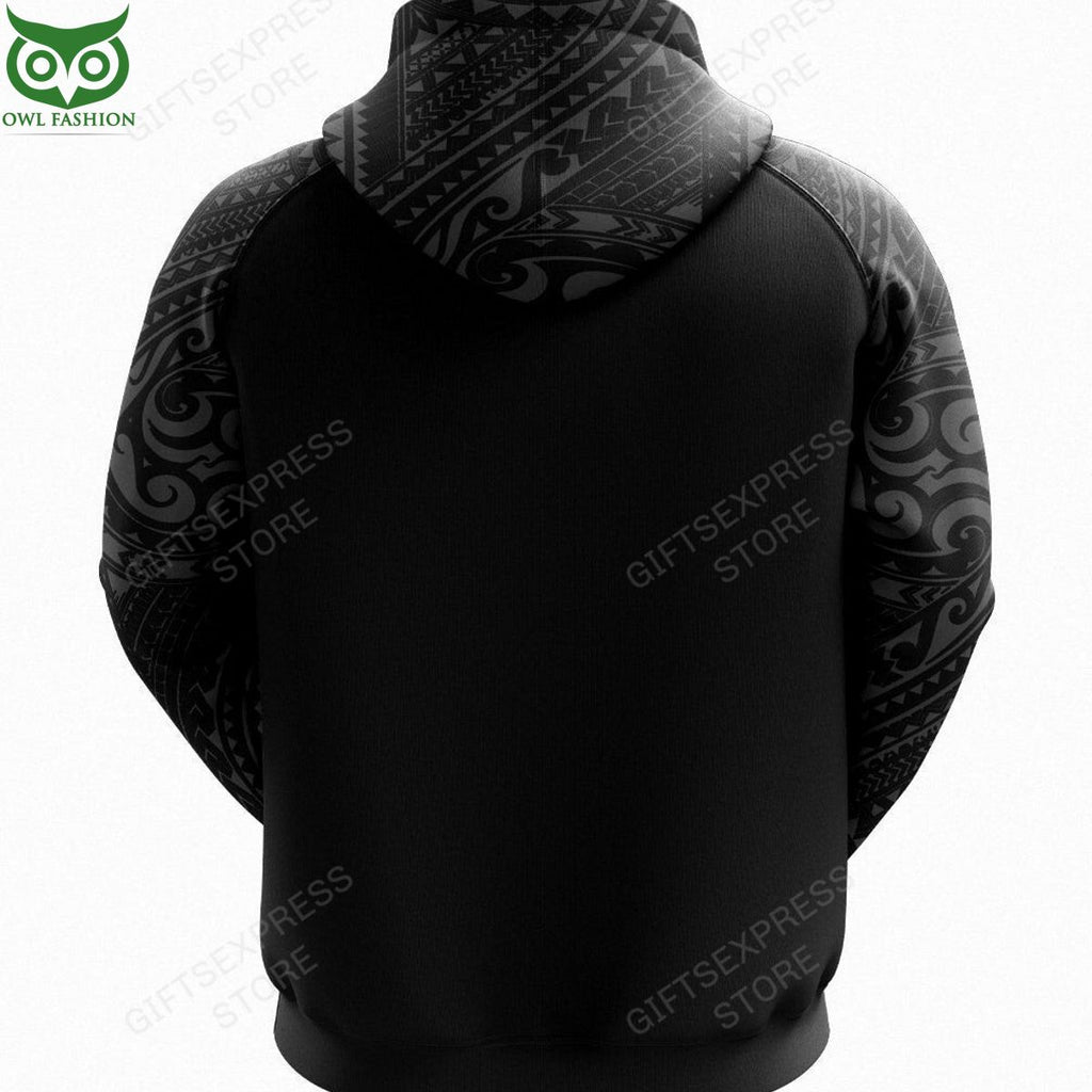 All Blacks Maori Hoodies Limited 3D Hoodie Leggings