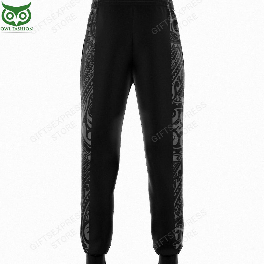 All Blacks Maori Hoodies Limited 3D Hoodie Leggings