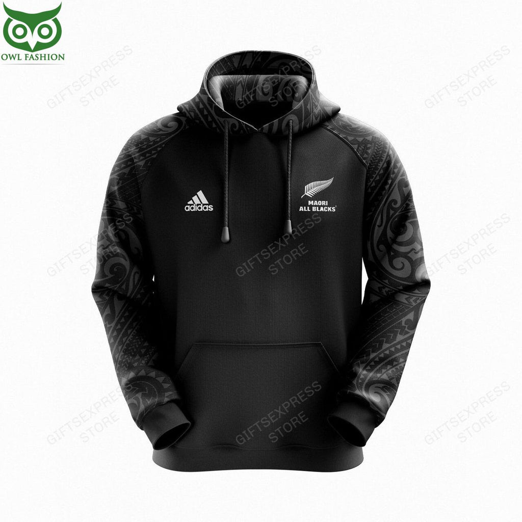 All Blacks Maori Hoodies Limited 3D Hoodie Leggings