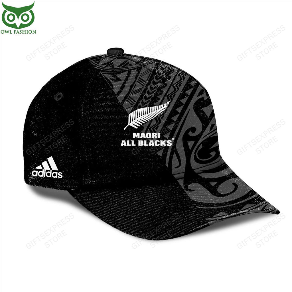 All Blacks Maori Limited Classic Cap