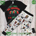 All I Want For Christmas an Nsync Tour Pajamas Set