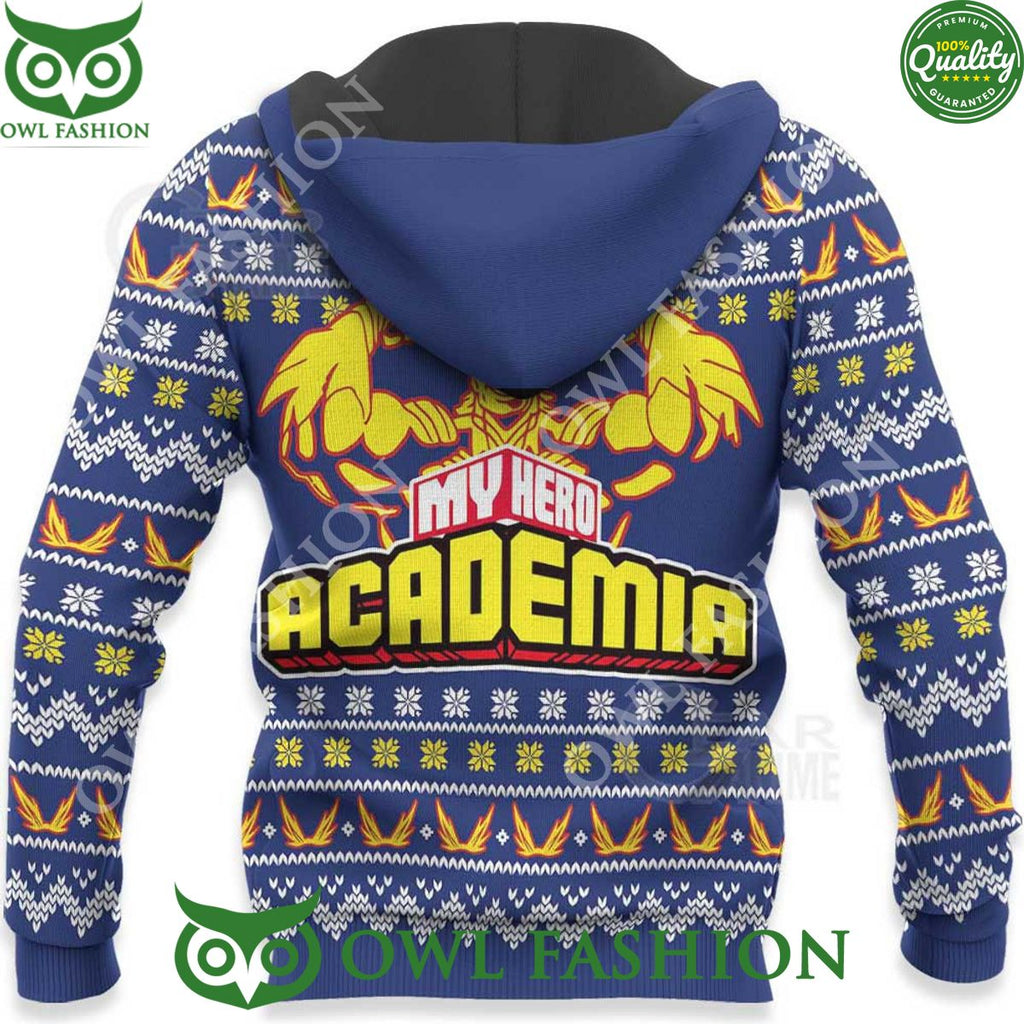 All Might Ugly Christmas Sweater Xmas Shirt