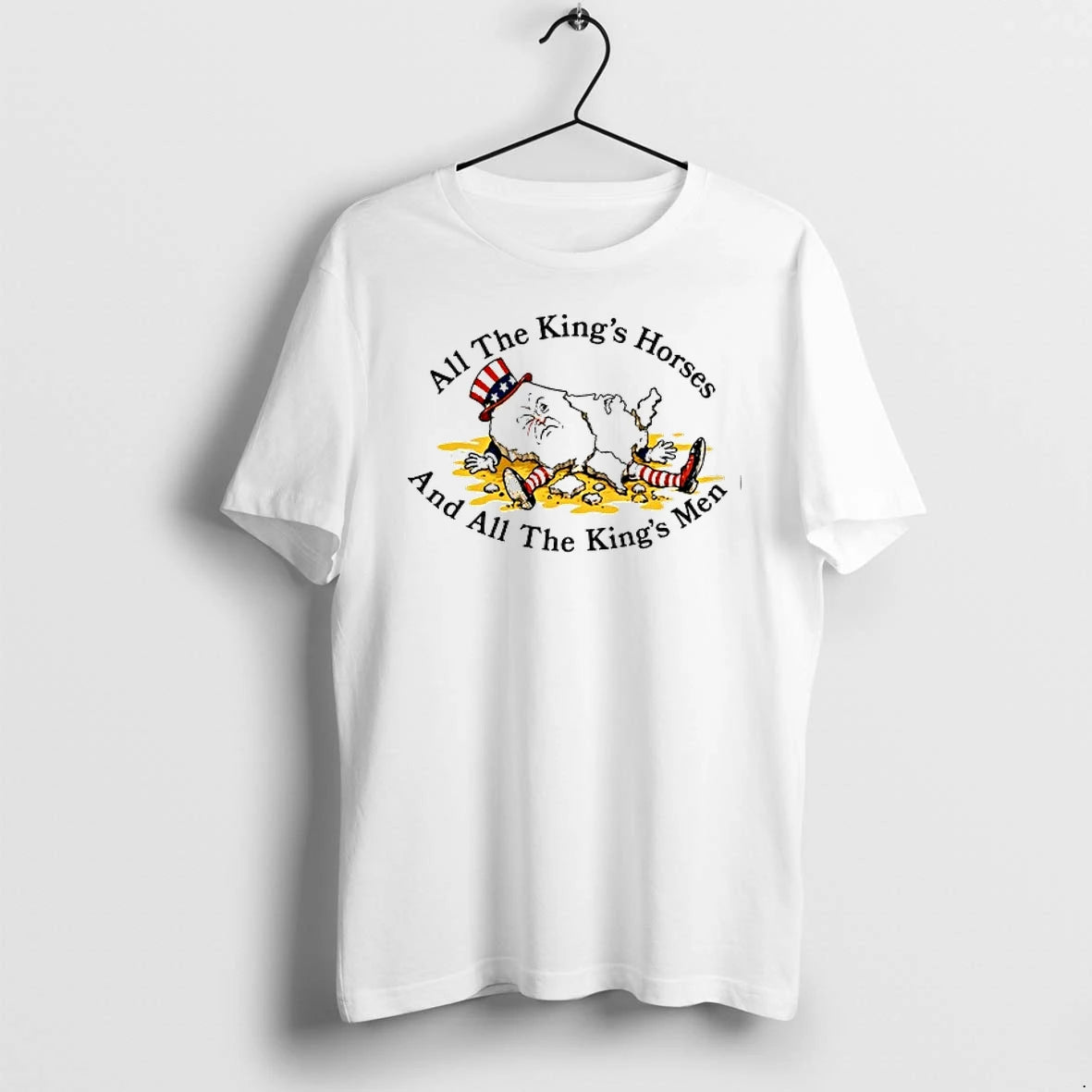All The Kings Horses And All The Kings Men Meme 0 Tshirts Sweater