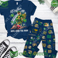 All Together All In Here Come The Irish Blue Pajamas