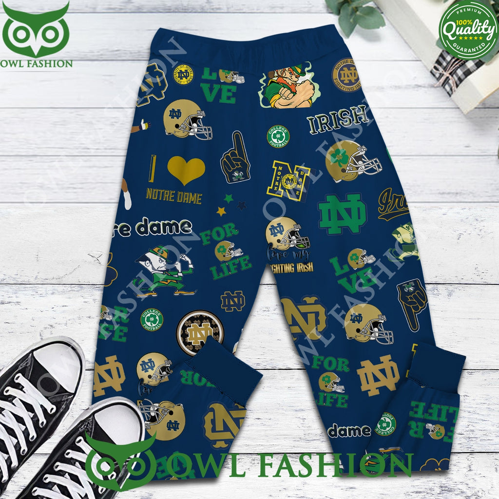 All Together All In Here Come The Irish Blue Pajamas