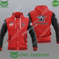 ALLEN AMERICANS Ice hockey team NHL baseball Jacket Varsity