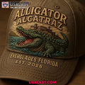 Alligator Alcatraz Everglades Florida 2025 Classic Cap
