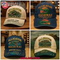 Alligator Alcatraz Wild Style Legend Classic Cap