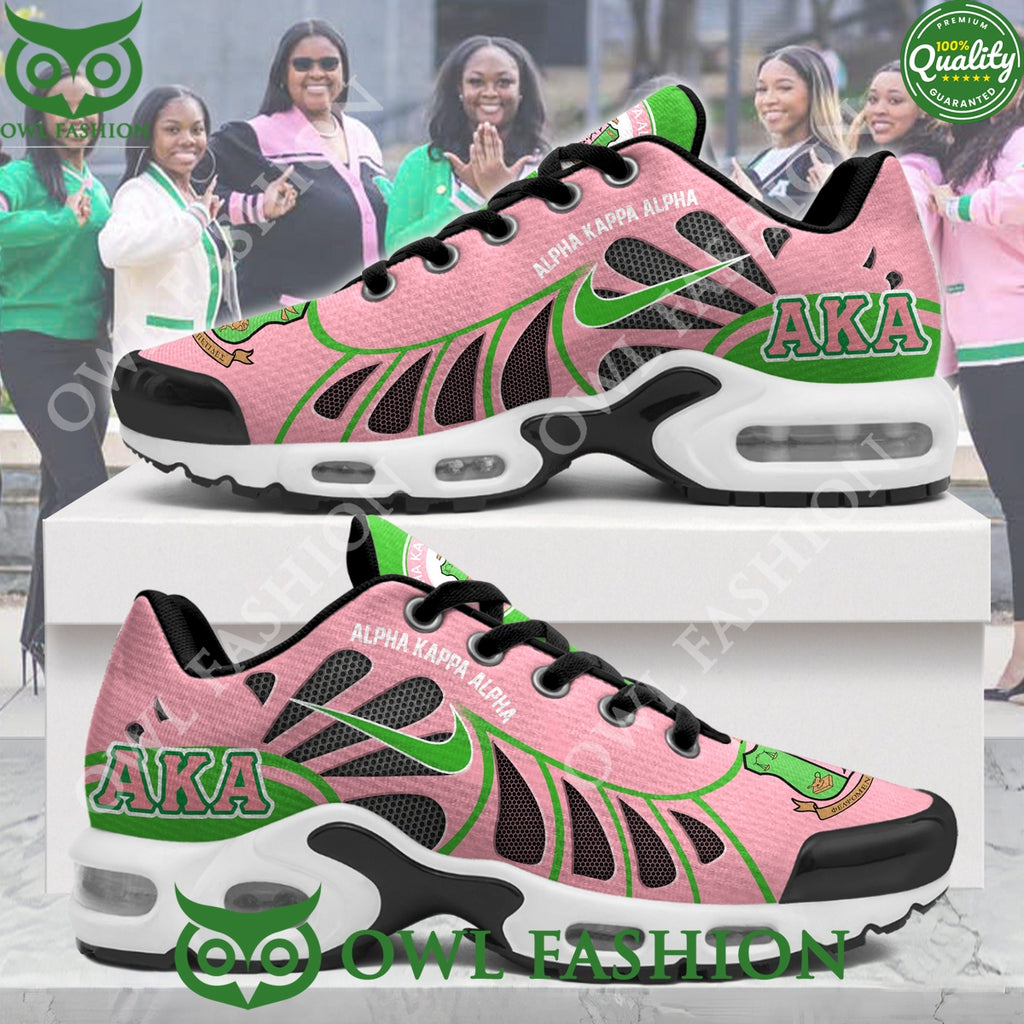 Alpha Kappa Alpha AKA intercollegiate historically African American sorority Air Sport shoes