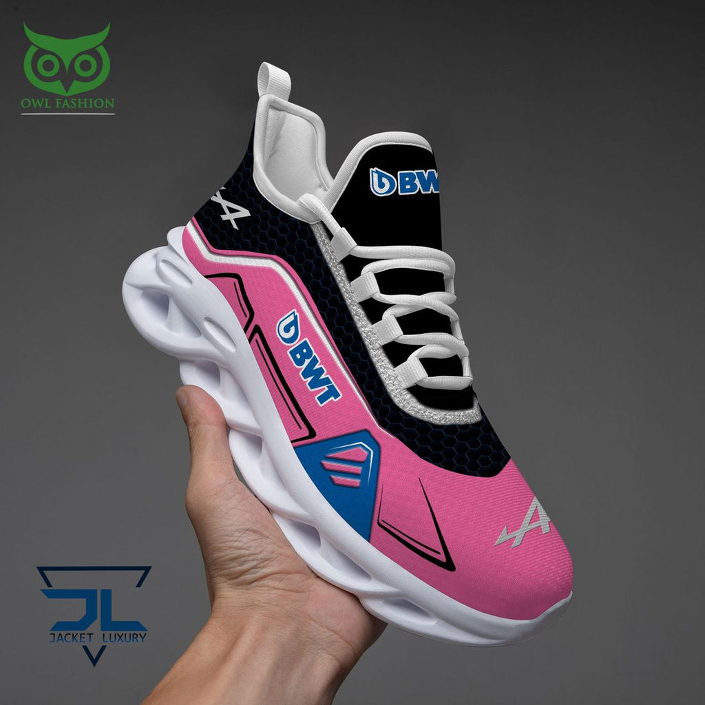 Alpine F1 Team Max Soul Shoes