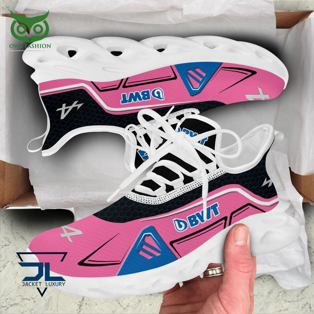 Alpine F1 Team Max Soul Shoes