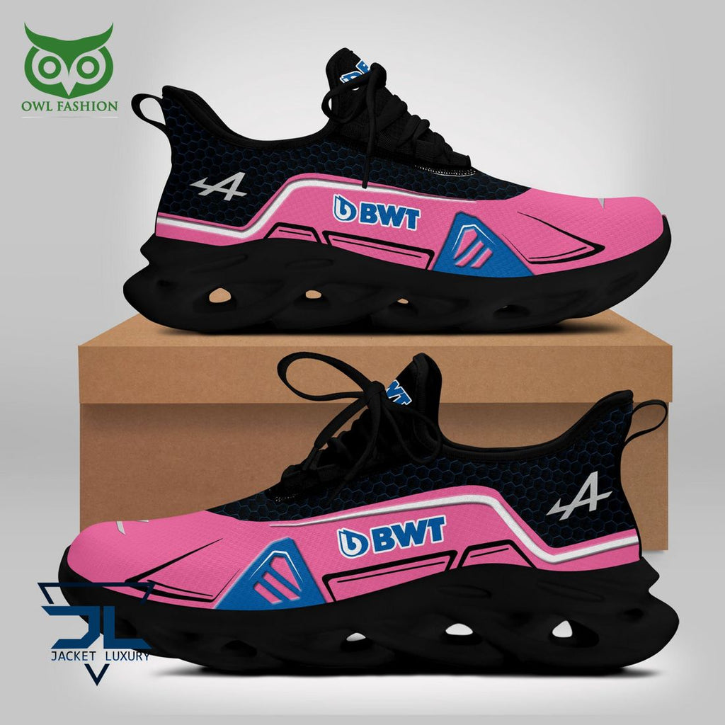 Alpine F1 Team Max Soul Shoes