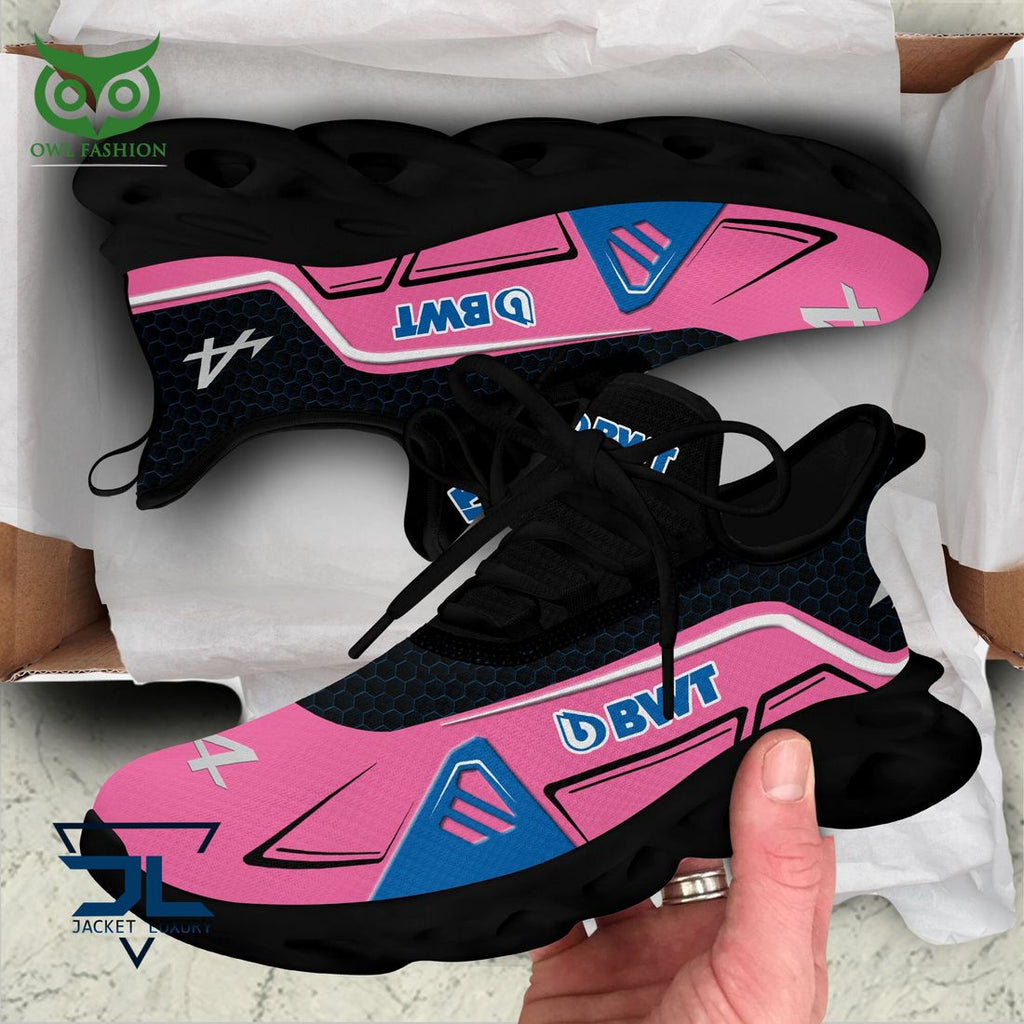 Alpine F1 Team Max Soul Shoes