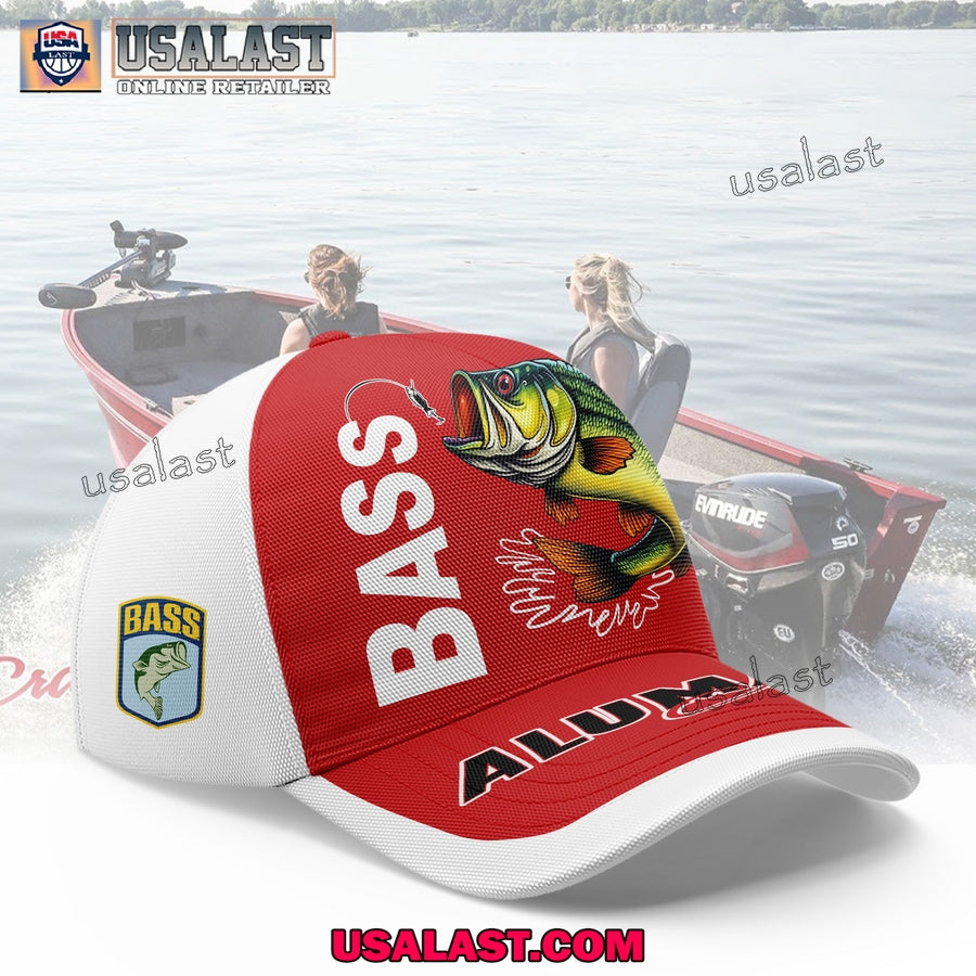 Alumacraft Fishing Boats Custom Classic Hat Cap