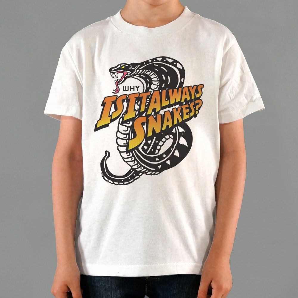 Always Snakes Full Color