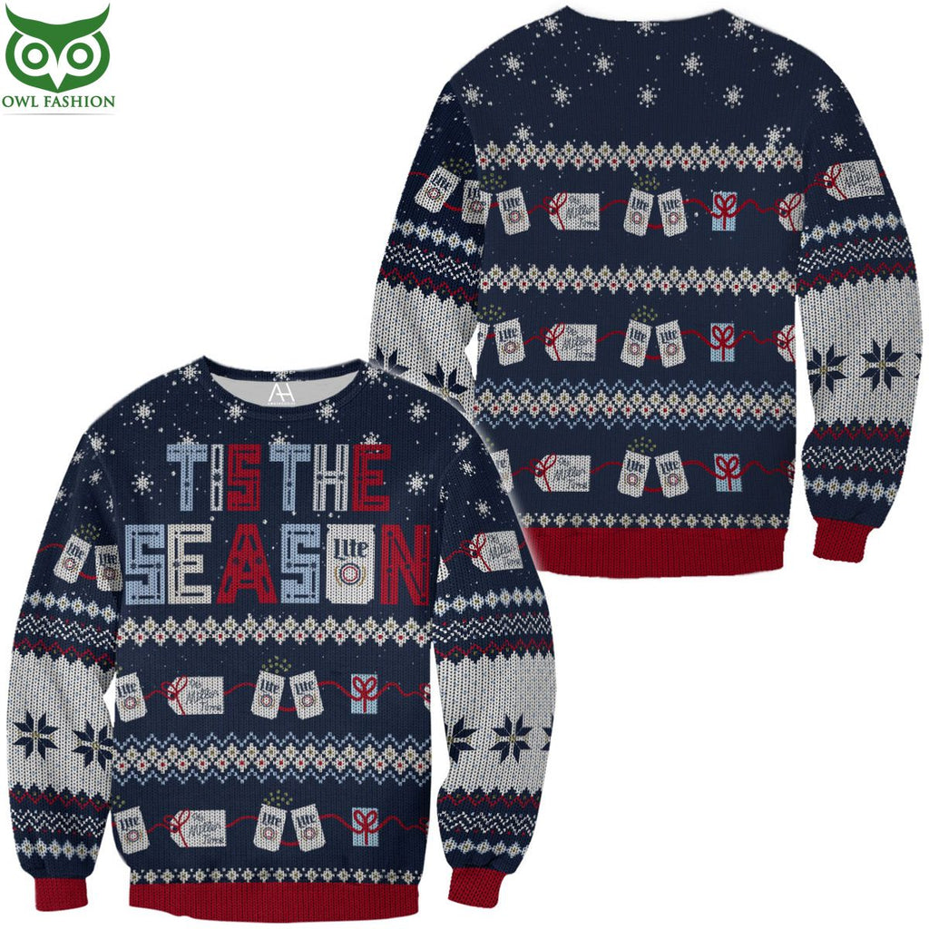 Amazing Lite Beer The Season Ugly Sweater Jumpers