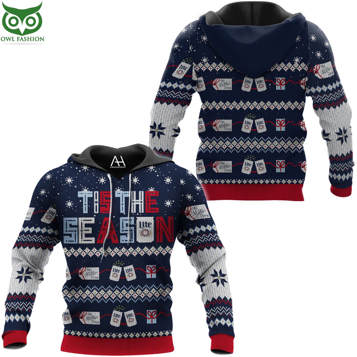 Amazing Lite Beer The Season Ugly Sweater Jumpers