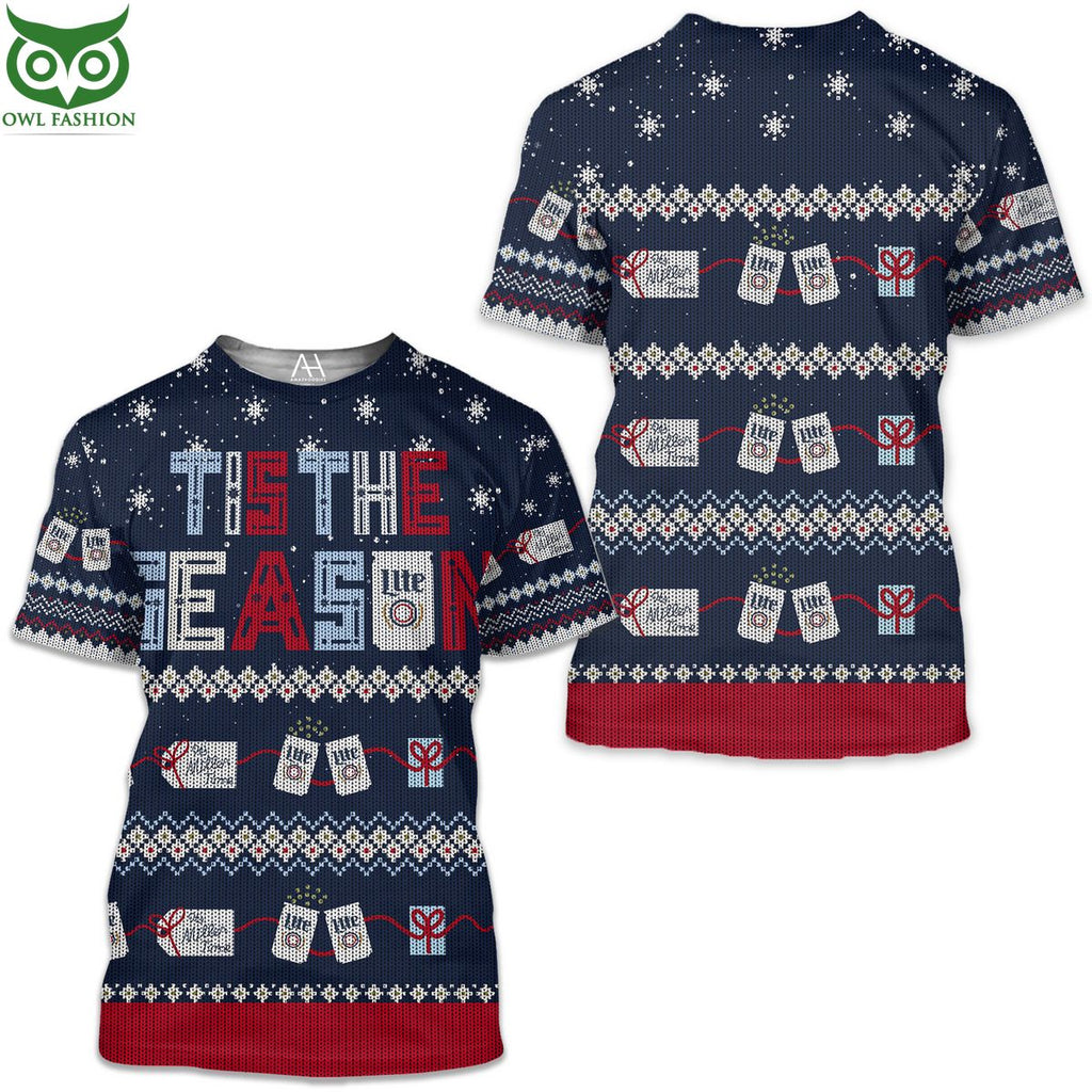 Amazing Lite Beer The Season Ugly Sweater Jumpers