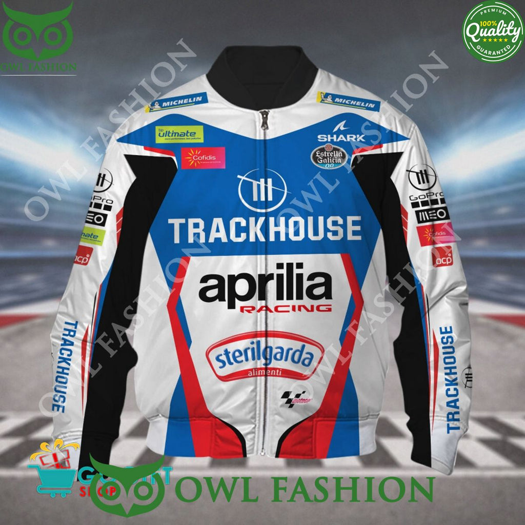 American motorsports Trackhouse Racing 2024 polo shirt collection