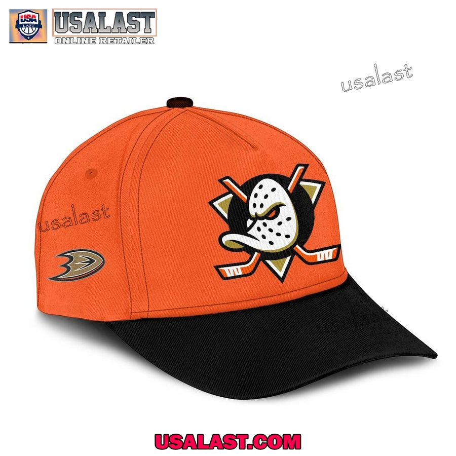 Anaheim Ducks Orange Country Unisex 3D Hoodie