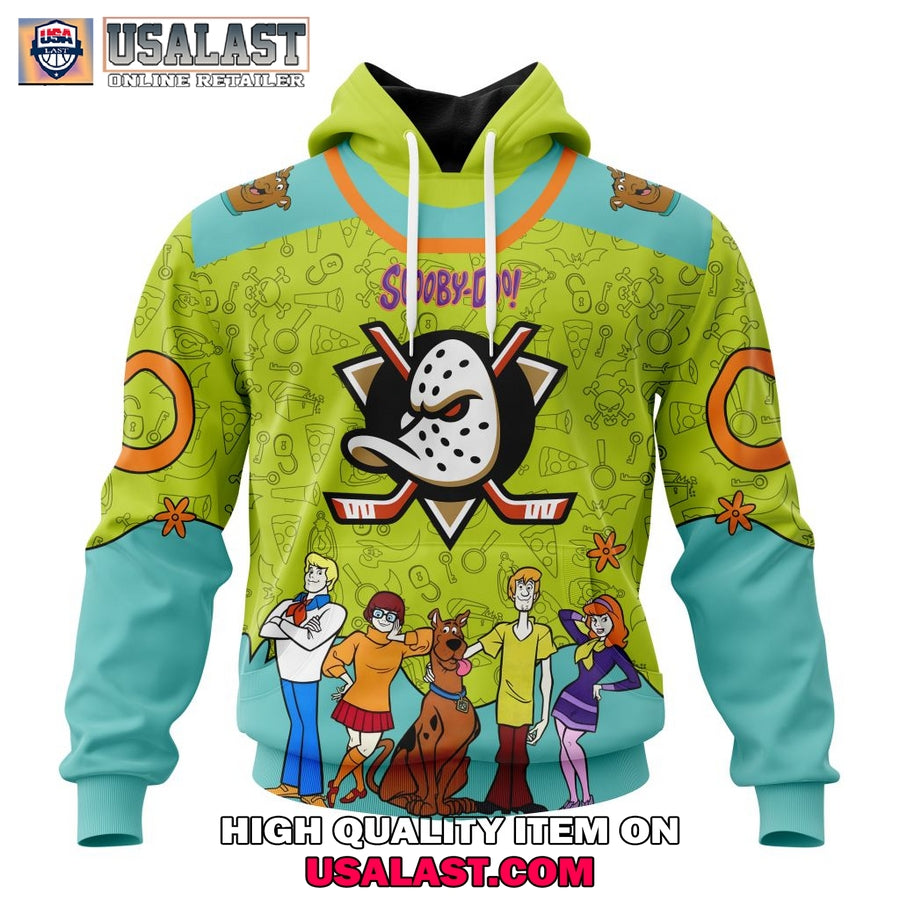 Anaheim Ducks x Scooby Doo Special Hoodie, T-Shirt, Sweatshirt
