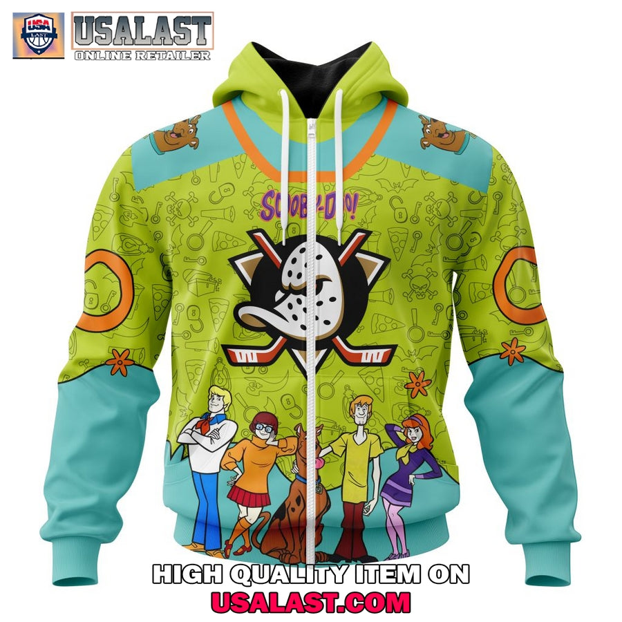 Anaheim Ducks x Scooby Doo Special Hoodie, T-Shirt, Sweatshirt