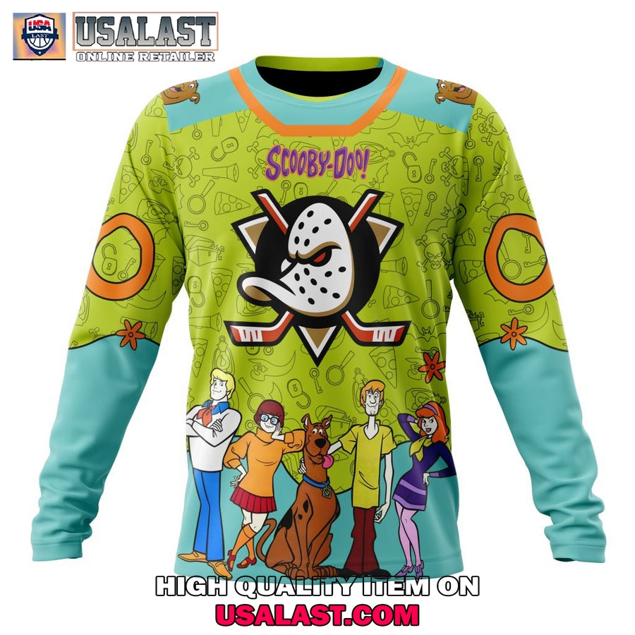 Anaheim Ducks x Scooby Doo Special Hoodie, T-Shirt, Sweatshirt