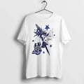 Angel Character With Star Sword And Wings Y2k Anime 0 Tshirts Sweater