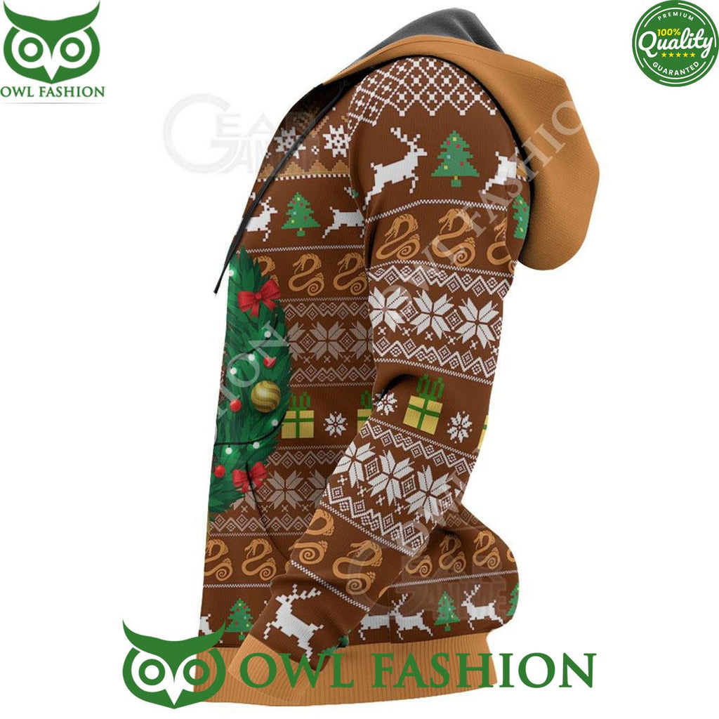 Anime Lady Diane Ugly Christmas Sweater Xmas Gift