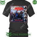 ANTHRAX Band I am the Man t shirt