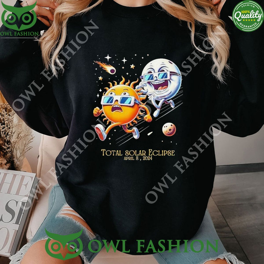 April 8 2024 Total Solar Eclipse Shirt t shirt