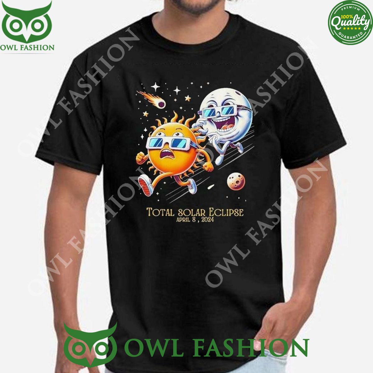 April 8 2024 Total Solar Eclipse Shirt t shirt