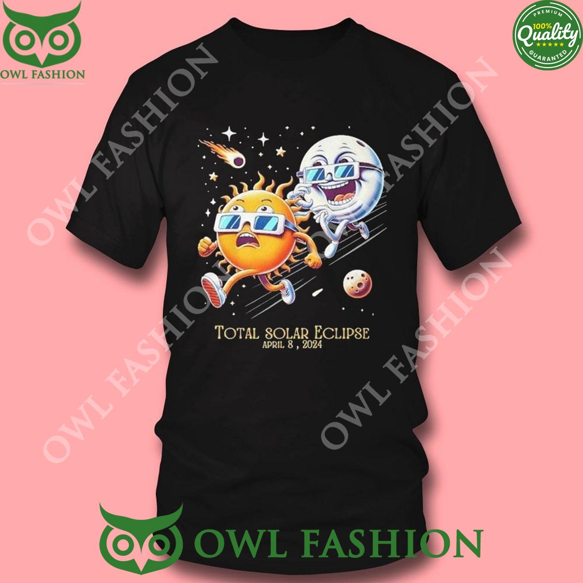 April 8 2024 Total Solar Eclipse Shirt t shirt