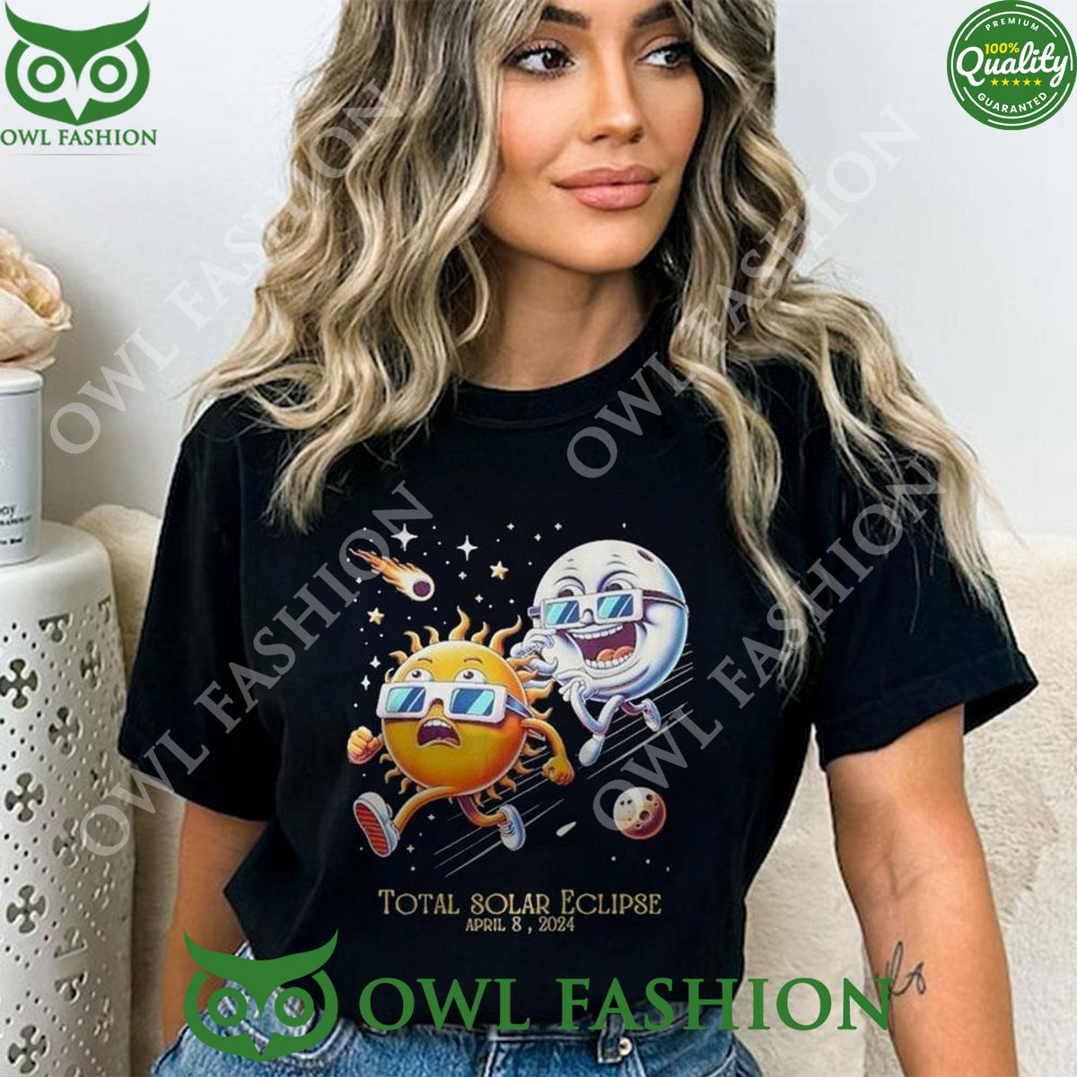 April 8 2024 Total Solar Eclipse Shirt t shirt