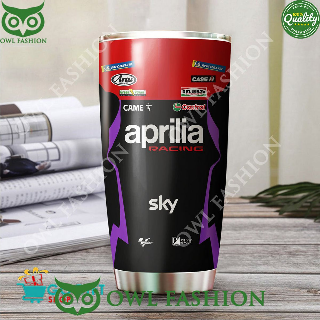 Aprilia Racing Team Sky Castrol Tumbler Cup