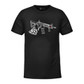 Let's Get Into This AR15 T-Shirt Hoodie, Sweatshirt | RetroVerseTees.com