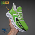 Arctic Cat Automobile Brand Personalized Max Soul Shoes