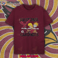 Arizona Cardinals x Beavis and Butthead Unisex Tee Shirt, Sweatshirt