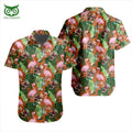 Arizona Coyotes NHL Hockey Team Hawaiian Shirt
