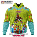 Arizona Coyotes x Scooby Doo Special Hoodie, T-Shirt, Sweatshirt