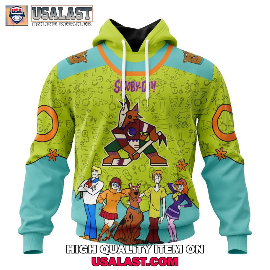 Arizona Coyotes x Scooby Doo Special Hoodie, T-Shirt, Sweatshirt