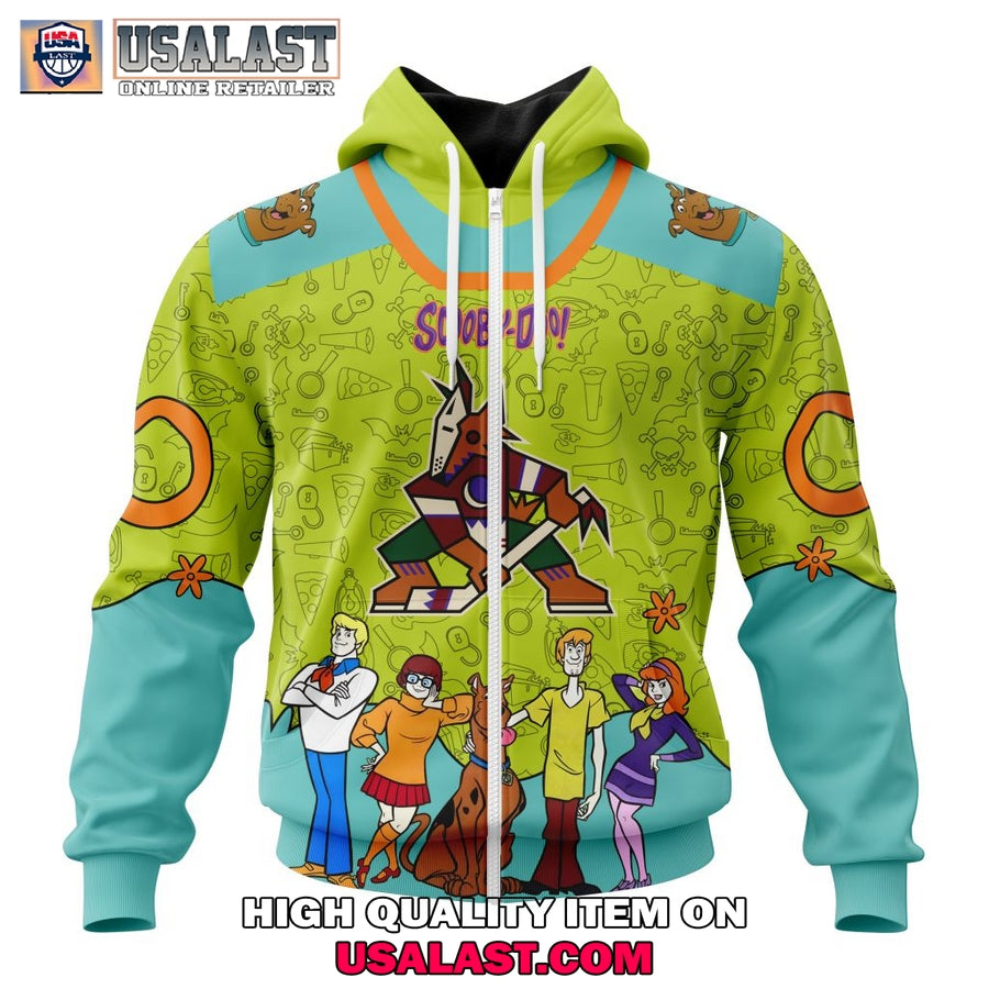 Arizona Coyotes x Scooby Doo Special Hoodie, T-Shirt, Sweatshirt