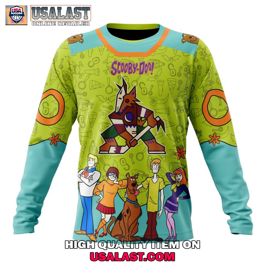 Arizona Coyotes x Scooby Doo Special Hoodie, T-Shirt, Sweatshirt